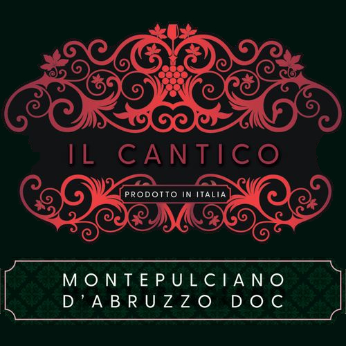Il Cantico Montepulciano d\'Abruzzo
